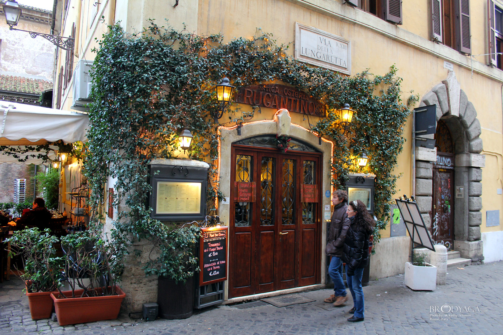 Trastevere, Rome